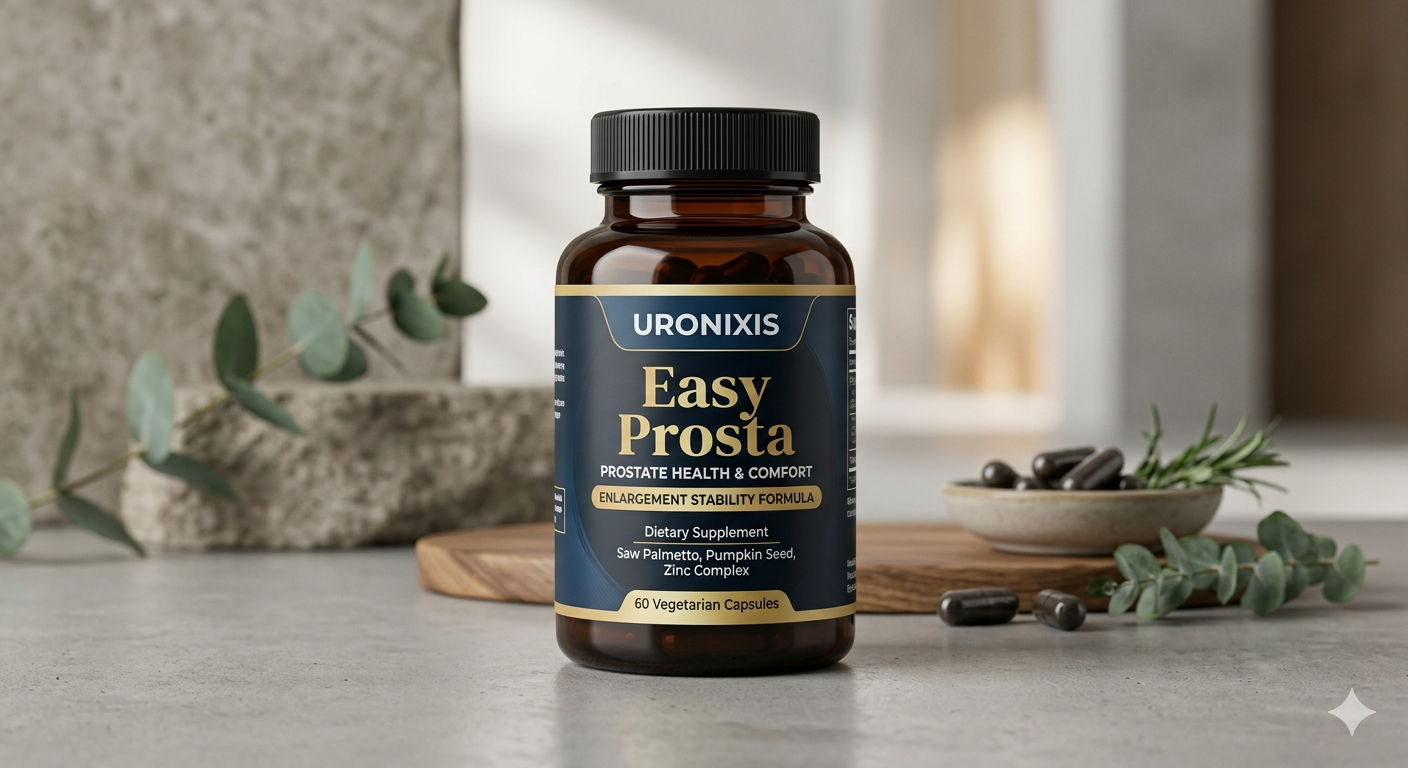 Easy Prosta Supplement